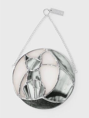 New Killstar Luna hanging stained glass decor